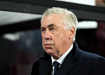 أنشيلوتي يؤكد جاهزية لاعب ريال مدريد ضد رايو فاليكانو ويصرح مبابي ليس في أفضل حالاته