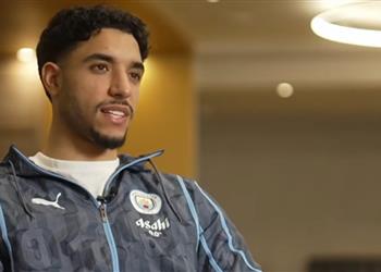 عمر مرموش يوضح كيف استقبله جوارديولا في مانشستر سيتي ويؤكد بدايتي كانت رائعة