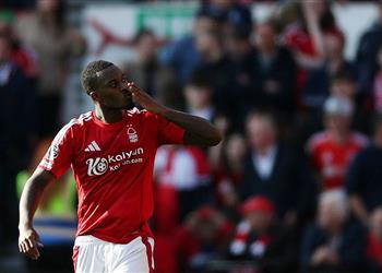 فيديو أودوي يسجل هدف نوتينجهام فورست الأول أمام مانشستر سيتي