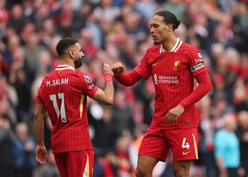 ترتيب الدوري الإنجليزي بعد فوز ليفربول وتعادل آرسنال وهزيمة مانشستر سيتي