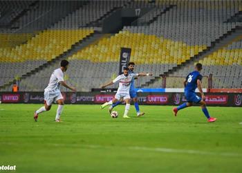 تعديل موعد مباراة الزمالك وسموحة في ربع نهائي كأس مصر