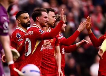 تقييم محمد صلاح بعد تألقه في مباراة ليفربول وساوثهامبتون بـ الدوري الإنجليزي