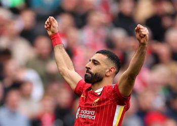 ردود أفعال جماهير ليفربول على ثنائية محمد صلاح أمام ساوثهامبتون ما يحدث معه عنصرية