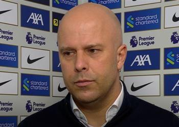 سلوت لاعبو ليفربول وفروا طاقتهم لـ باريس سان جيرمان وفارق النقاط مع آرسنال غير مطمئن