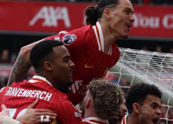 جماهير ليفربول تختار أفضل لاعب في مباراة ساوثهامبتون بـ الدوري الإنجليزي