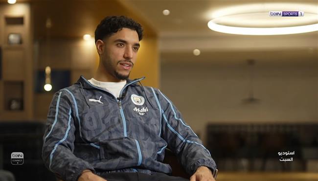 لقاء عمر مرموش مع قناة بي ان سبورت وحديثه عن تأقلمه مع جوارديولا ولاعبي مانشستر سيتي