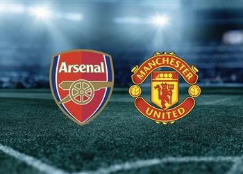 موعد والقناة الناقلة لمباراة آرسنال ومانشستر يونايتد اليوم في الدوري الإنجليزي والمعلق