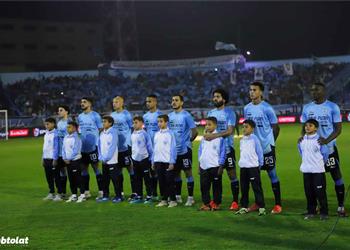 فيديو بهدف قاتل غزل المحلة يفوز على فاركو ويتأهل إلى ربع نهائي كأس مصر