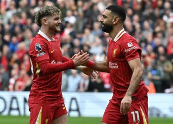 هارفي إليوت محمد صلاح ليس حقيقي ا ويثبت خطأ العالم كل موسم