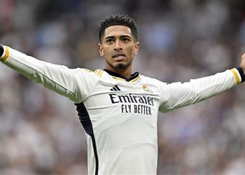 قائمة ريال مدريد لمباراة رايو فاليكانو في الدوري الإسباني عودة بيلينجهام وغيابين