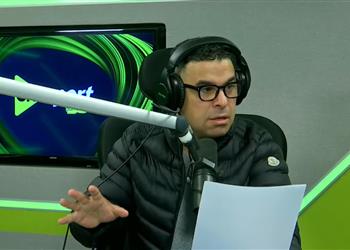 خالد الغندور عن تصريحات لاعب الأهلي السابق زودها شوية عشان التريندات