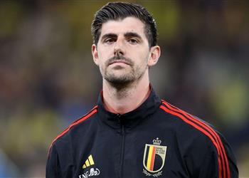 عودة كورتوا ت شعل أزمة حارس بلجيكا ي علن العصيان لا مكان لي بعد اليوم