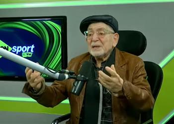 عدلي القيعي بيراميدز قريب من لقب الدوري وأحب تواجد لاعب الزمالك في الأهلي