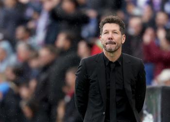 مصائب سيميوني تتواصل لاعب أتلتيكو مدريد يغيب أمام برشلونة