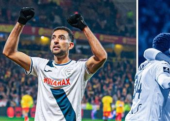 تشكيل لوهافر أمام سانت إيتيان في الدوري الفرنسي موقف أحمد حسن كوكا