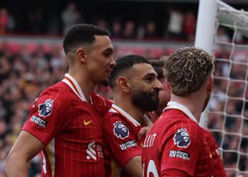 أرنولد نحتاج إلى لاعبين مثل محمد صلاح للتتويج بلقب الدوري الإنجليزي