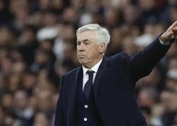 أنشيلوتي يدافع عن قراراته أمام رايو فاليكانو ليس لدي مشكلة وليفربول وبايرن ميونخ عانوا