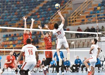 الزمالك يعلن سبب غياب دولا عن مباراة الأهلي في نهائي السوبر للكرة الطائرة