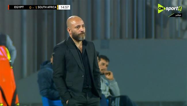 هدف جنوب افريقيا الاول في مرمي مصر بتصفيات كأس امم افريقيا للمحليين