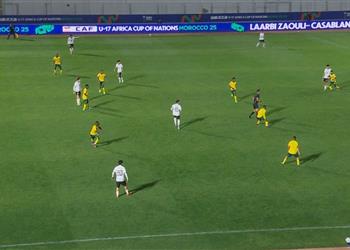موعد مباراة مصر القادمة في كأس أمم إفريقيا تحت 17 عام ا بعد الخسارة أمام جنوب إفريقيا