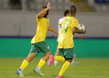 مصر تسقط أمام جنوب إفريقيا برباعية في افتتاح مشوارها بـ كأس أمم إفريقيا تحت 17 عام ا فيديو