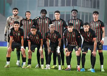 ثنائي الجيش الملكي وصلنا مصر في أفضل ظروف ونسعى لتحقيق نتيجة إيجابية أمام بيراميدز