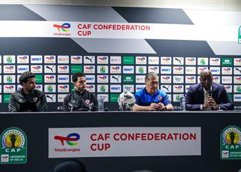 بيسيرو هدفي التتويج بأول بطولة لي مع الزمالك وستيلينبوش منافس جديد ولكن