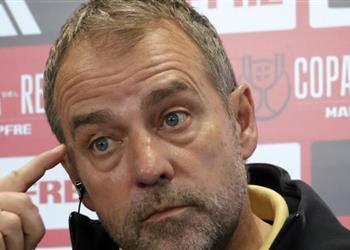 فليك يعلن جاهزية رافينيا وكوبارسي لمواجهة أتلتيكو مدريد ويؤكد لا يمكن أن نخطئ أمامهم