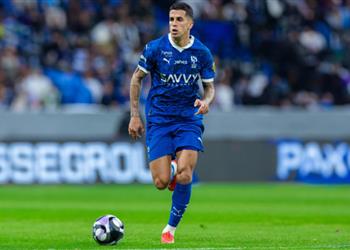 مدرب الهلال يستقر على بديل كانسيلو في ديربي الرياض أمام النصر