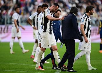 مصائب السيدة العجوز تزداد إصابة جاتي وغيابه لمدة شهر عن يوفنتوس