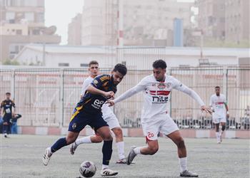 الزمالك يفوز على الأهلي في قمة شباب 2005