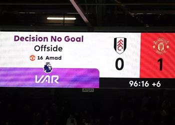 رسمي ا الدوري الإنجليزي يعتمد تقنية التسلل الجديدة هذا الموسم ويعلن موعد الظهور الأول