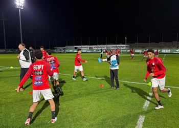 أحمد الكأس يقدم وعدا لـ اتحاد الكرة بعد هزيمة منتخب مصر تحت 17 عاما أمام جنوب إفريقيا