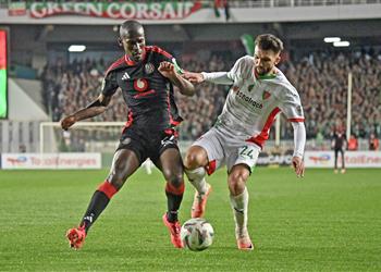 فيديو طريق بيراميدز مولودية الجزائر يسقط أمام أورلاندو بايرتس في دوري أبطال إفريقيا