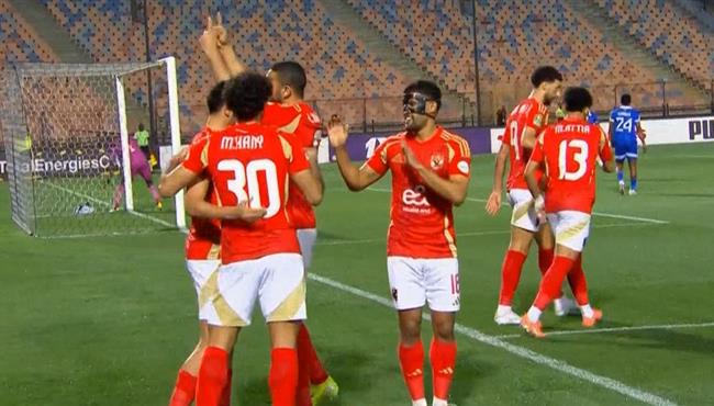 هدف محمد هاني الرائع في مرمي الهلال السوداني بدوري ابطال افريقيا