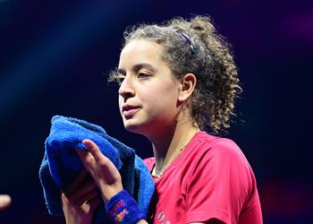 هنا جودة تشارك في كأس العالم لسيدات تنس الطاولة