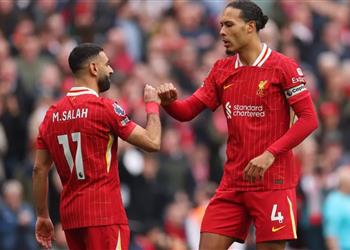 ألارديس ليفربول تجنب ضربة مدمرة من محمد صلاح