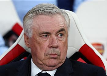 آرسنال يهدد مصير أنشيلوتي مع ريال مدريد