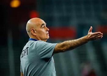 رسمي ا اتحاد اليد يوجه الشكر لـ باستور مدرب منتخب مصر