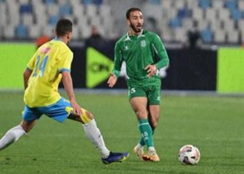 الإسماعيلي يتعادل سلبيا مع الاتحاد السكندري في الدوري المصري