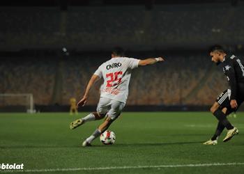 الزمالك زيزو فض ل العائد المادي ويوضح موقف حسام عبد المجيد
