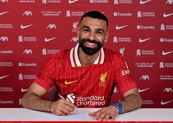 الرحلة مستمرة ليفربول يعلن تجديد عقد محمد صلاح