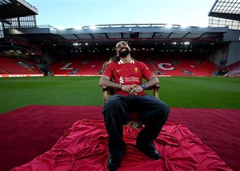 سلوت عن تجديد عقد محمد صلاح تطلب مجهود ا كبير ا وأموال ا وبقائه مكسب لـ ليفربول