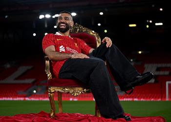 سلوت بقاء محمد صلاح يسهل استقطاب ليفربول للاعبين والأهم احتفظنا بهداف استثنائي