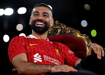 جراهام بوتر قبل مباراة ليفربول تجديد عقد محمد صلاح رائع لـ الدوري الإنجليزي