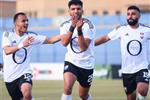 بـ10 لاعبين.. الجونة يهزم زد بثنائية في الدوري المصري (فيديو)