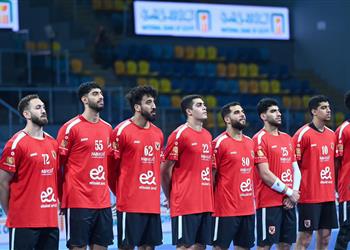 الأهلي والزمالك يتأهلان إلى نصف نهائي كأس مصر لكرة اليد