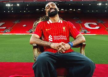 بطريقة راقية لا مثيل لها الدوري الإنجليزي يعلق على تجديد عقد محمد صلاح