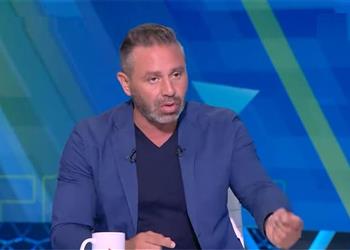 حازم إمام شيكابالا من حقه الرحيل العمل الرياضي أصبح مهين ا وهذا موقف السعيد ومحمد سيد