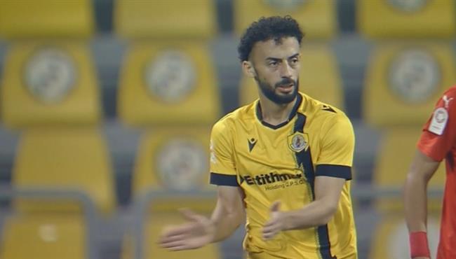 ملخص لمسات احمد عبد القادر في مباراة قطر والشحانية بالدوري القطري